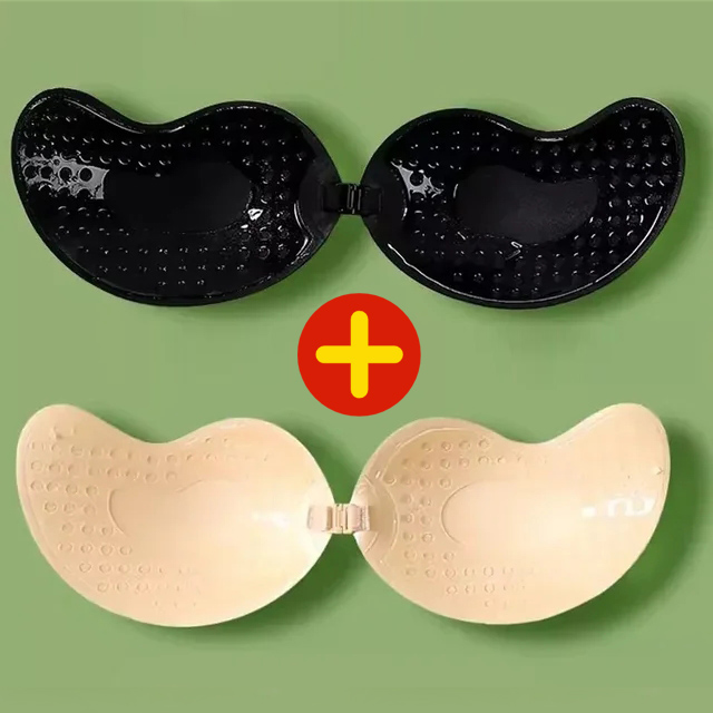 Bralette Triangle Set - 1/2 шт. невидимый бюстгальтер пуш-ап с