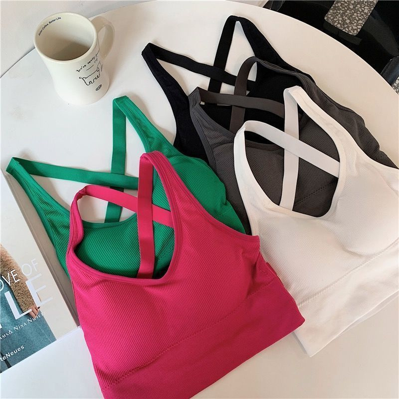 Сексуальный спортивный бюстгал – обзор и цена Bralette Triangle Set