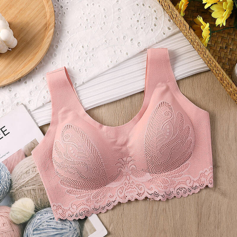 Дышащий латексный бюстгальтер, – обзор и цена Bralette Triangle Set