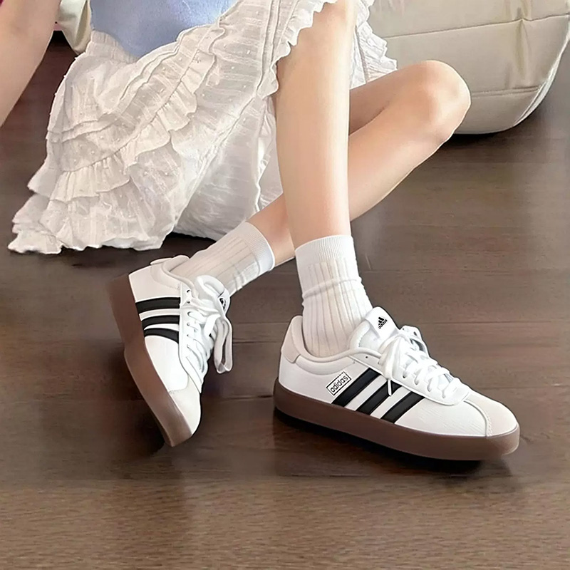 Кроссовки adidas белые с черны – обзор и цена Adidas Shoes Samba
