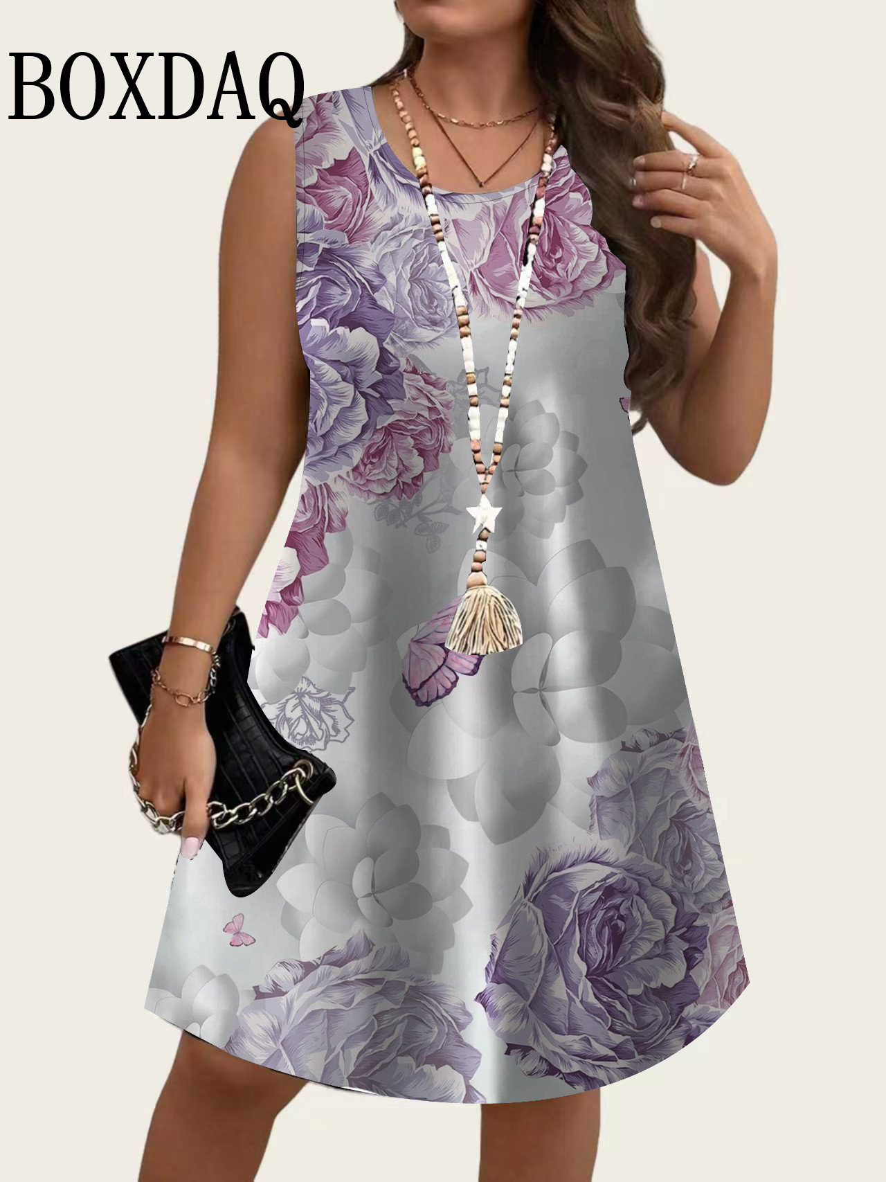 Новые летние женские платья бе – обзор и цена Romper Floral Print