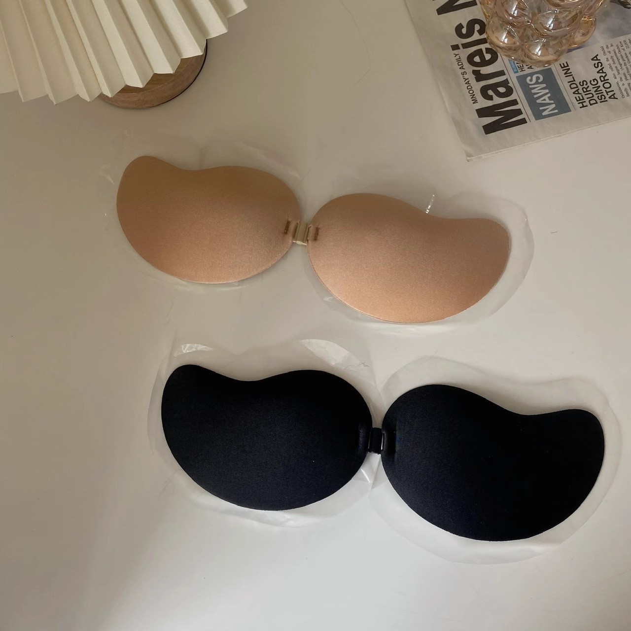 1/2 шт. невидимый бюстгальтер  – обзор и цена Bralette Triangle Set