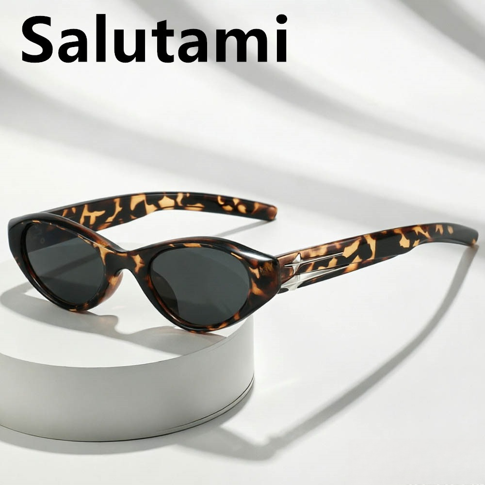 Корейский стиль Y2k, новые мод – обзор и цена Sunglasses Cat Eye