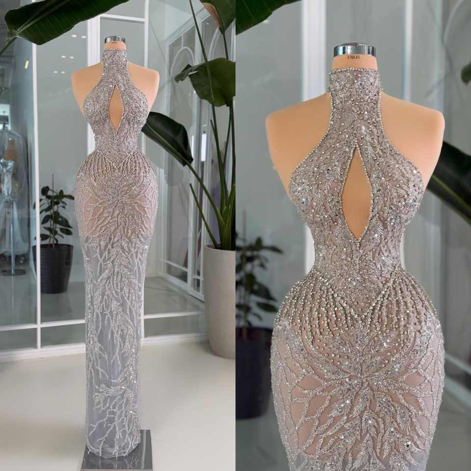Элегантные вечерние платья мак – обзор и цена Maxi Dress Halter