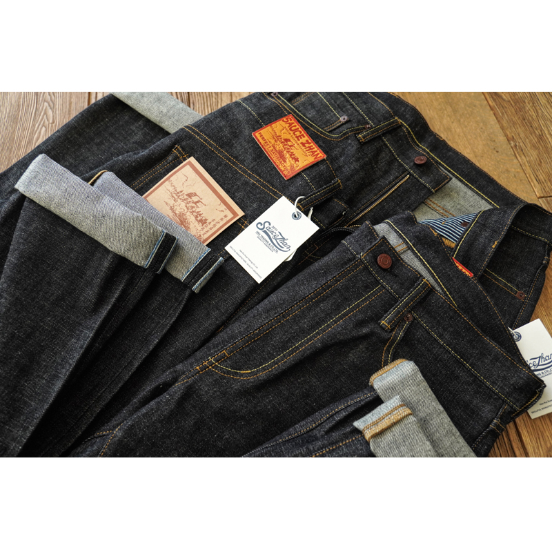 Sauce Zhan 6601XX-R Мужские дж – обзор и цена Levis Jeans 501